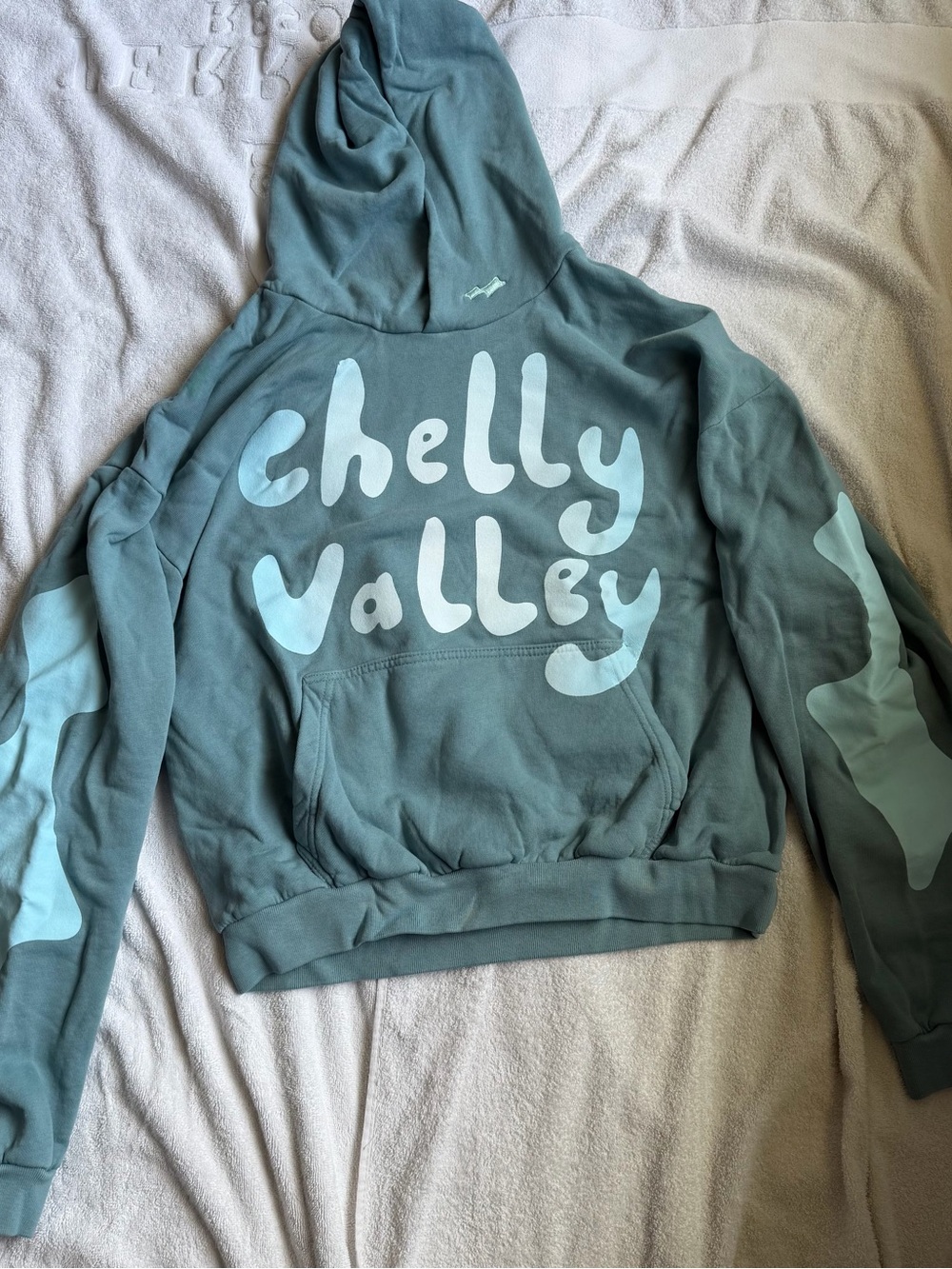 Chelly Valley Skylrk Coachella hoodie